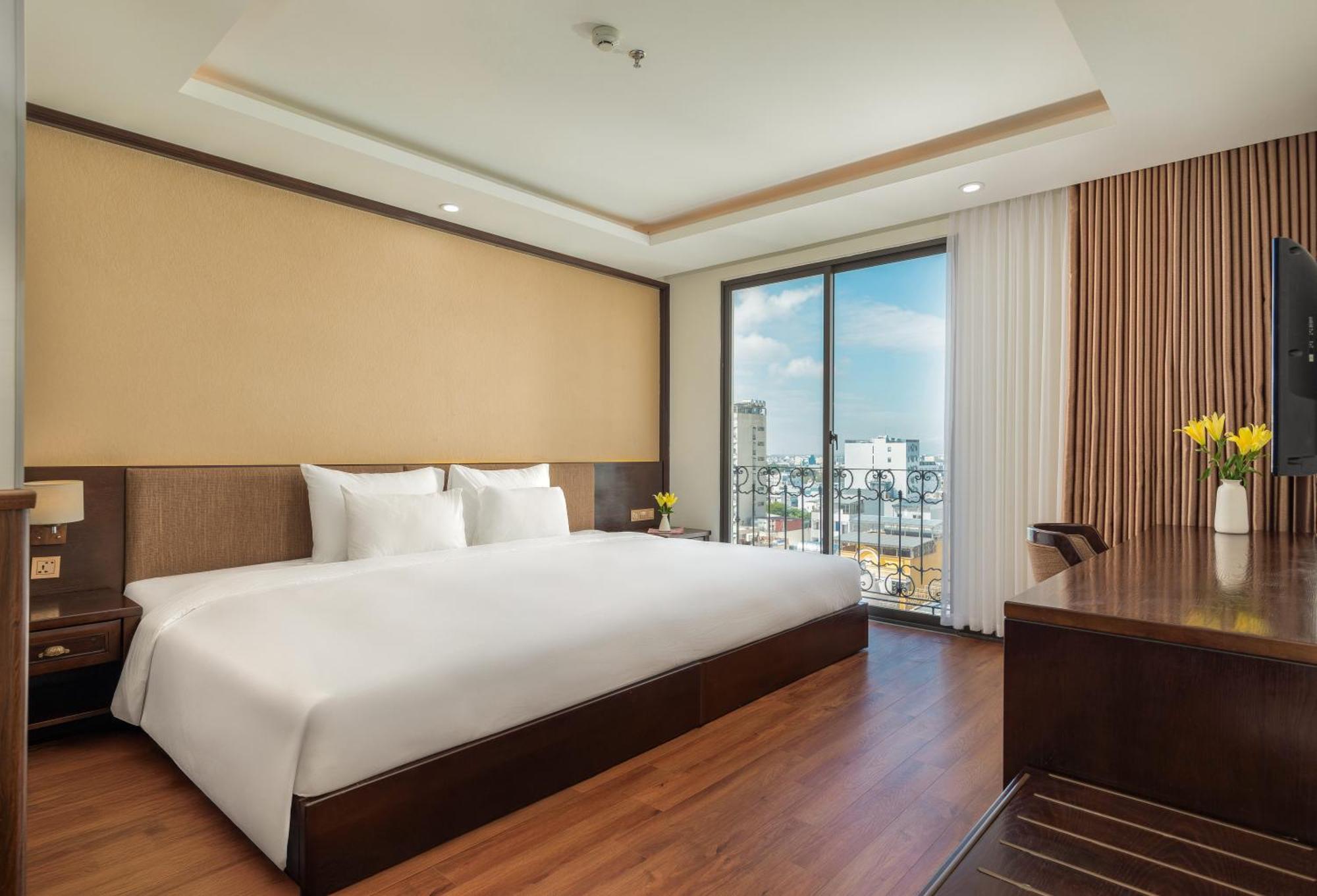 Palazzo 3 Danang Hotel Eksteriør bilde