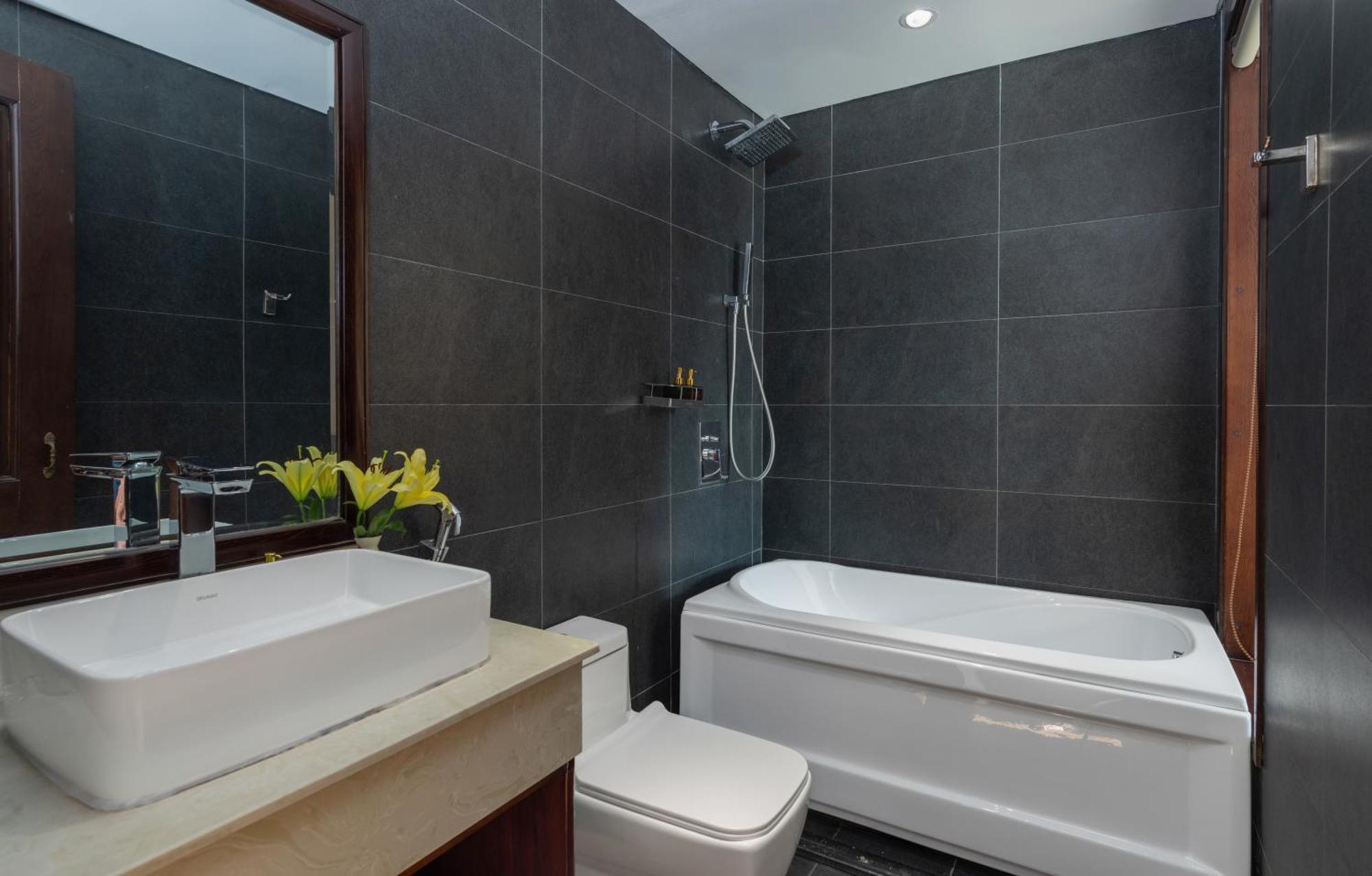 Palazzo 3 Danang Hotel Eksteriør bilde