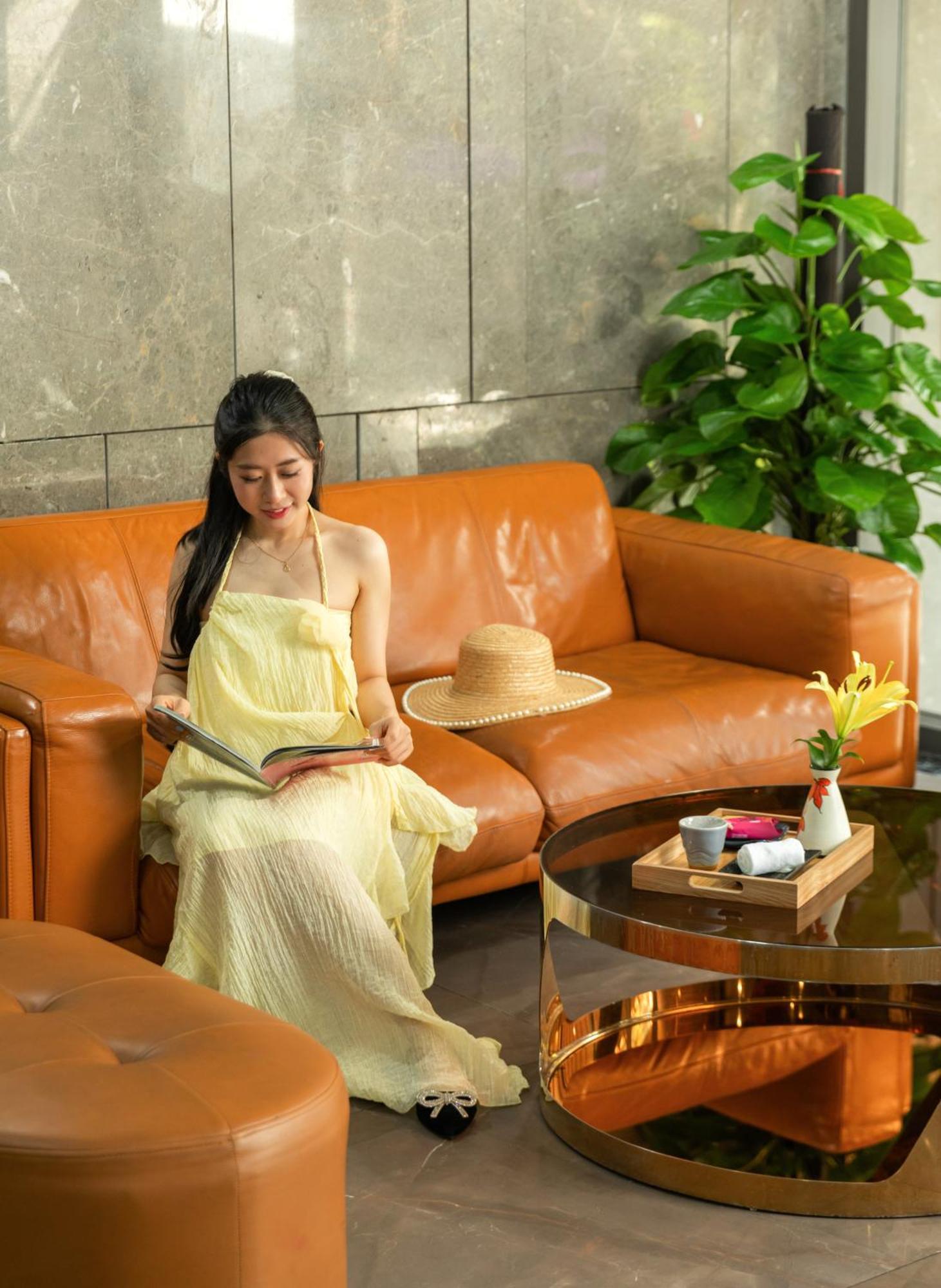 Palazzo 3 Danang Hotel Eksteriør bilde