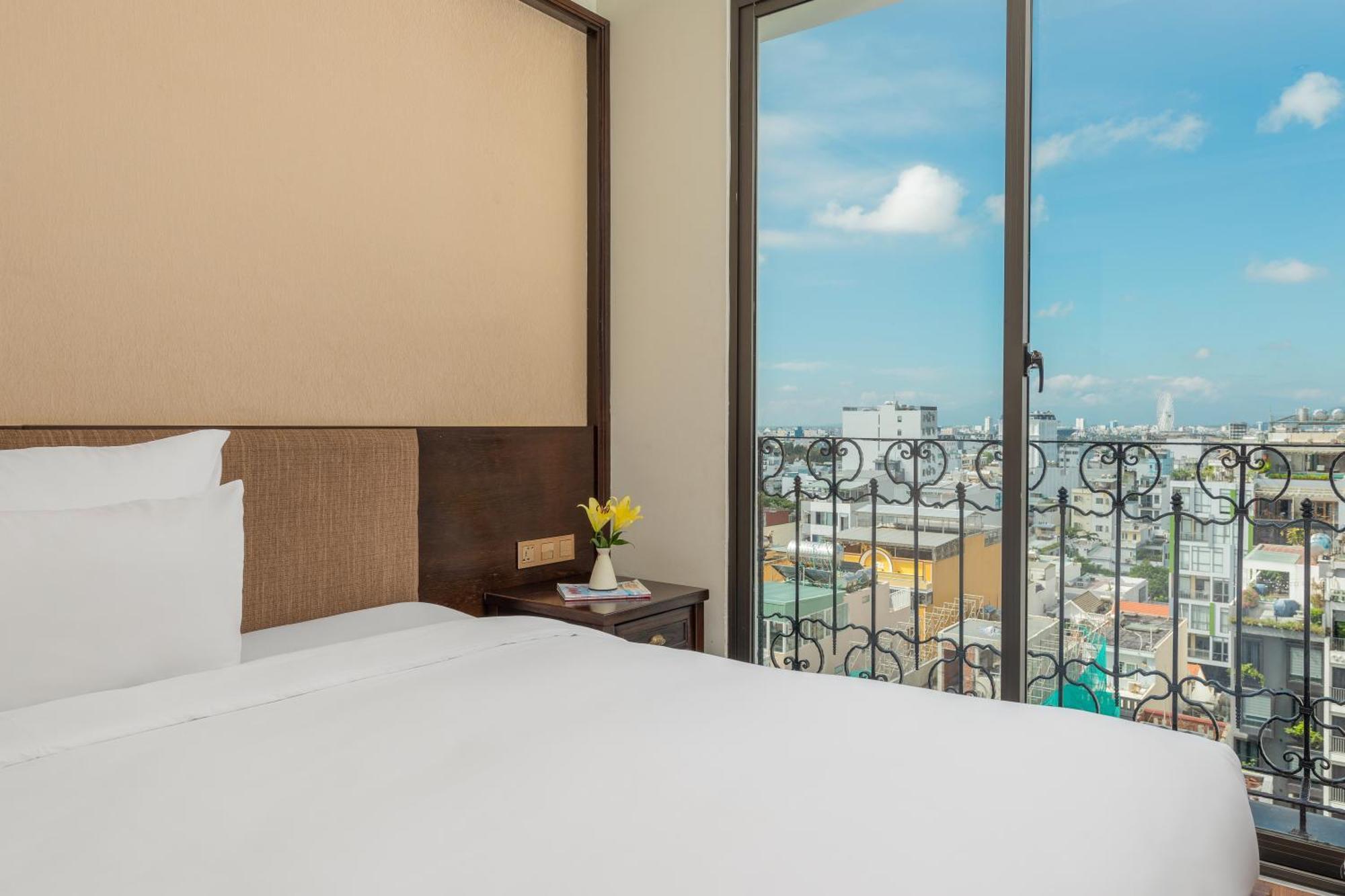 Palazzo 3 Danang Hotel Eksteriør bilde