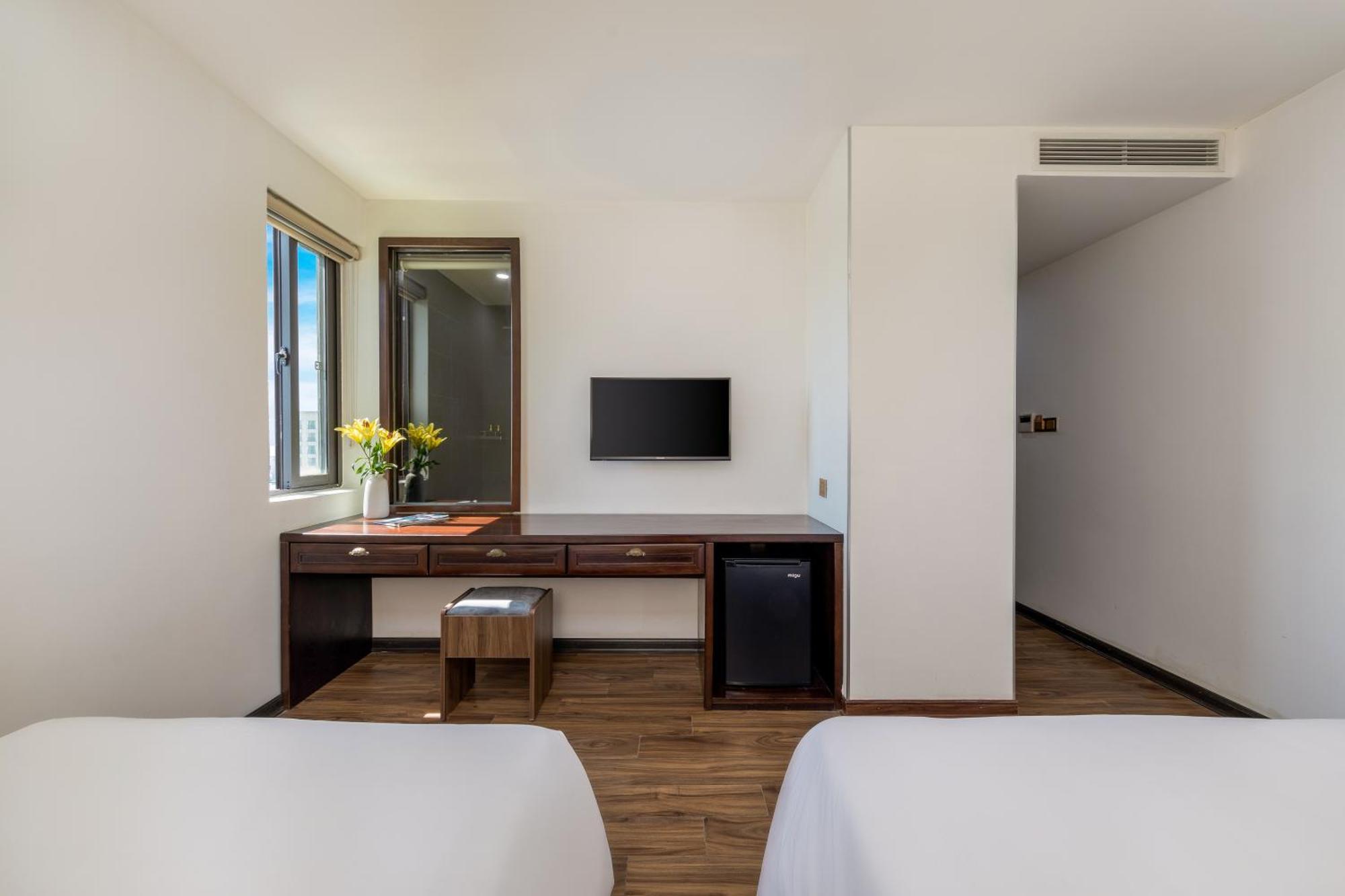 Palazzo 3 Danang Hotel Eksteriør bilde