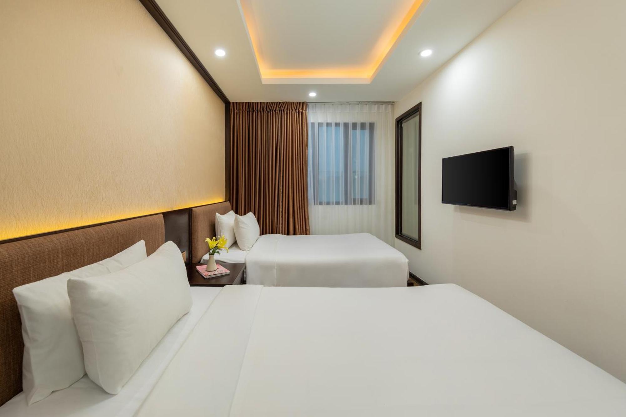 Palazzo 3 Danang Hotel Eksteriør bilde