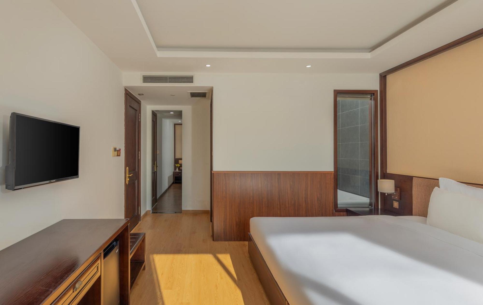 Palazzo 3 Danang Hotel Eksteriør bilde