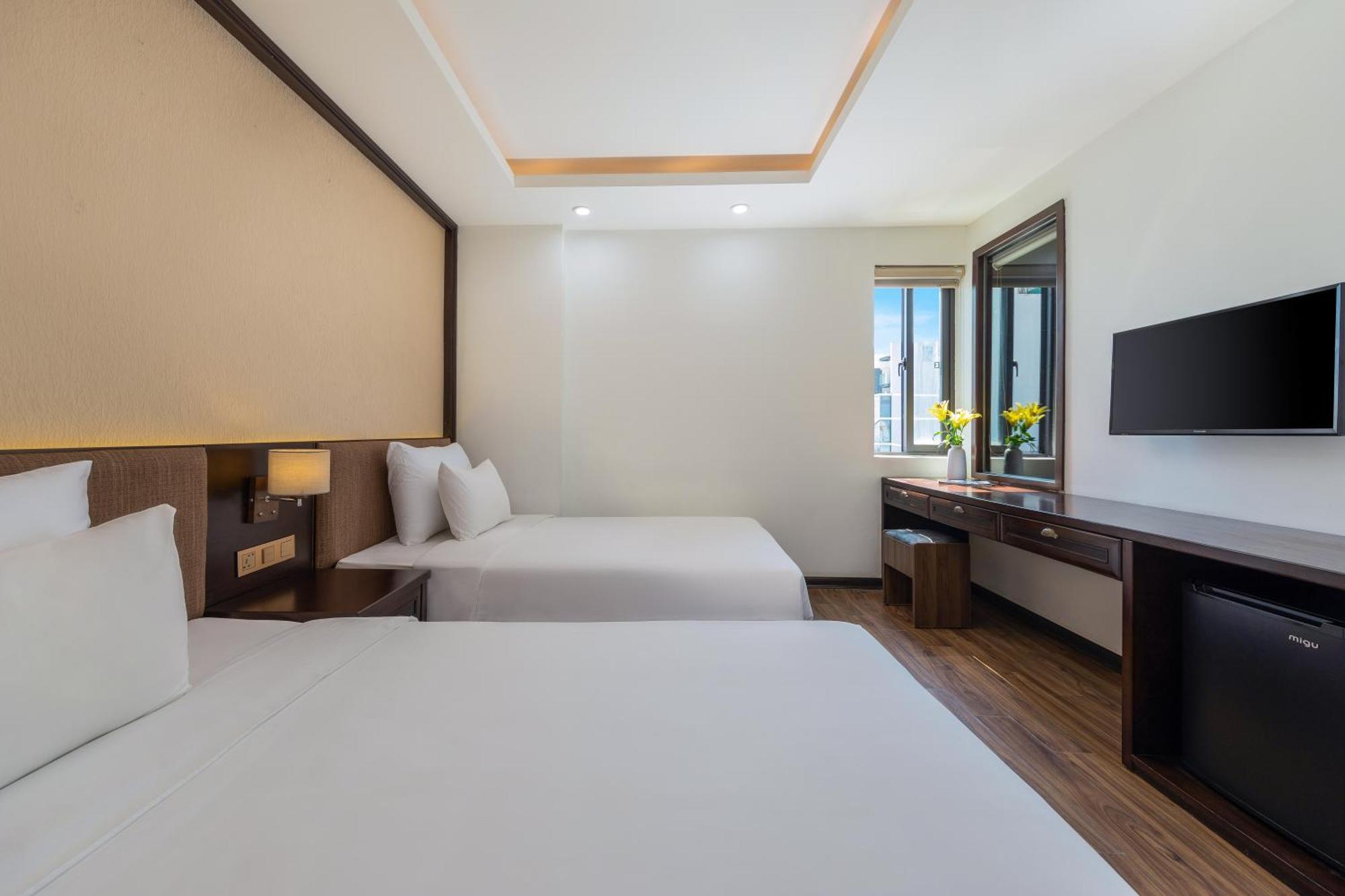 Palazzo 3 Danang Hotel Eksteriør bilde