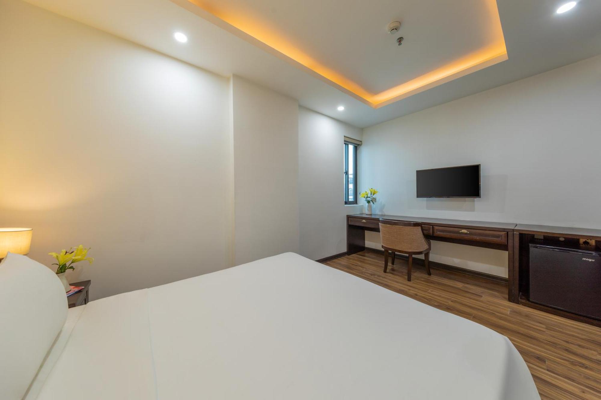 Palazzo 3 Danang Hotel Eksteriør bilde