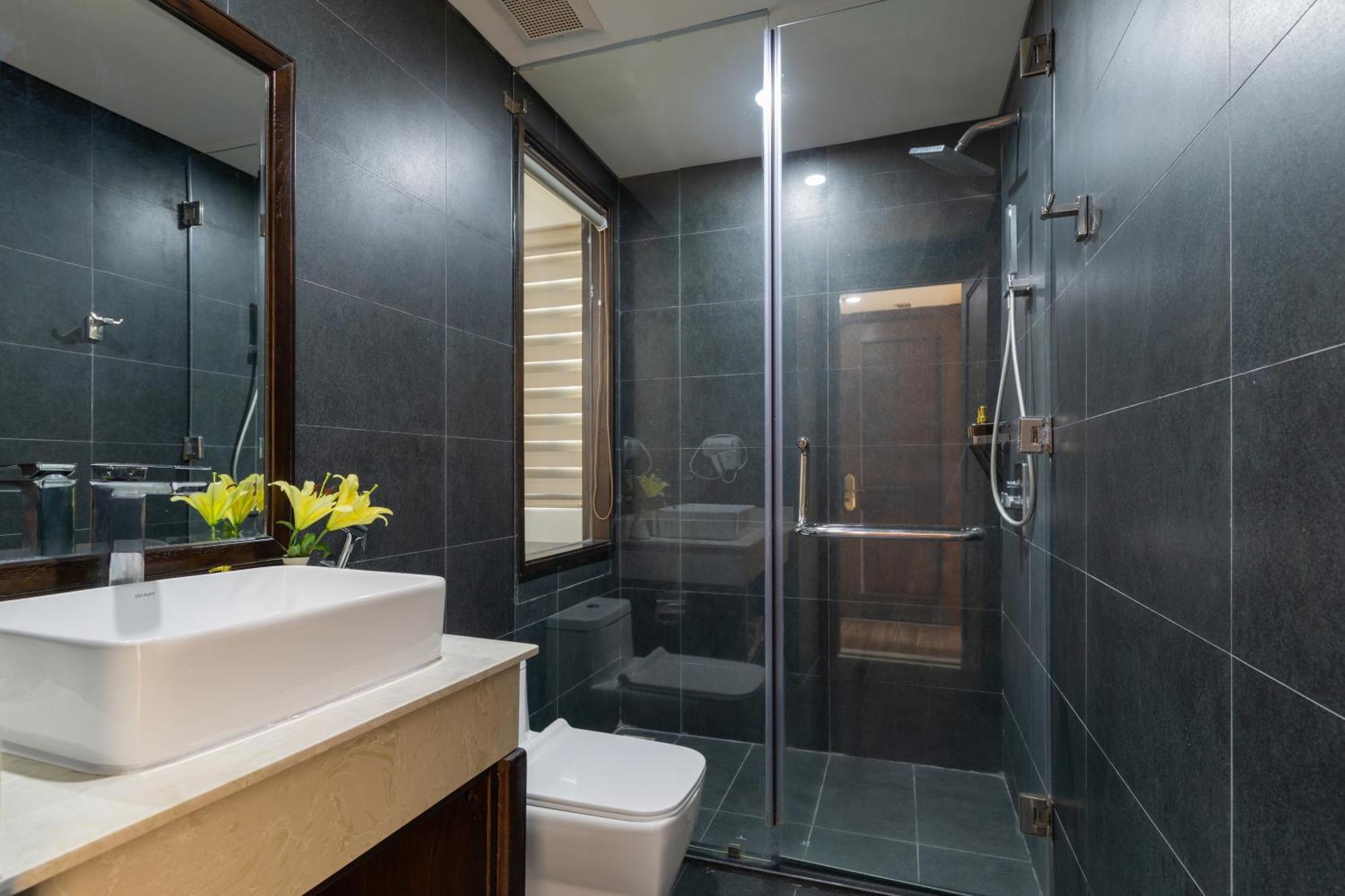Palazzo 3 Danang Hotel Eksteriør bilde