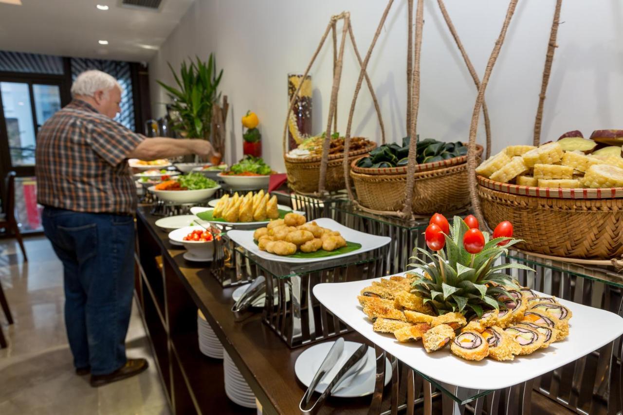 Palazzo 3 Danang Hotel Eksteriør bilde